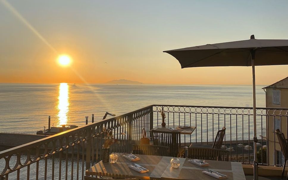 バルコニー 写真