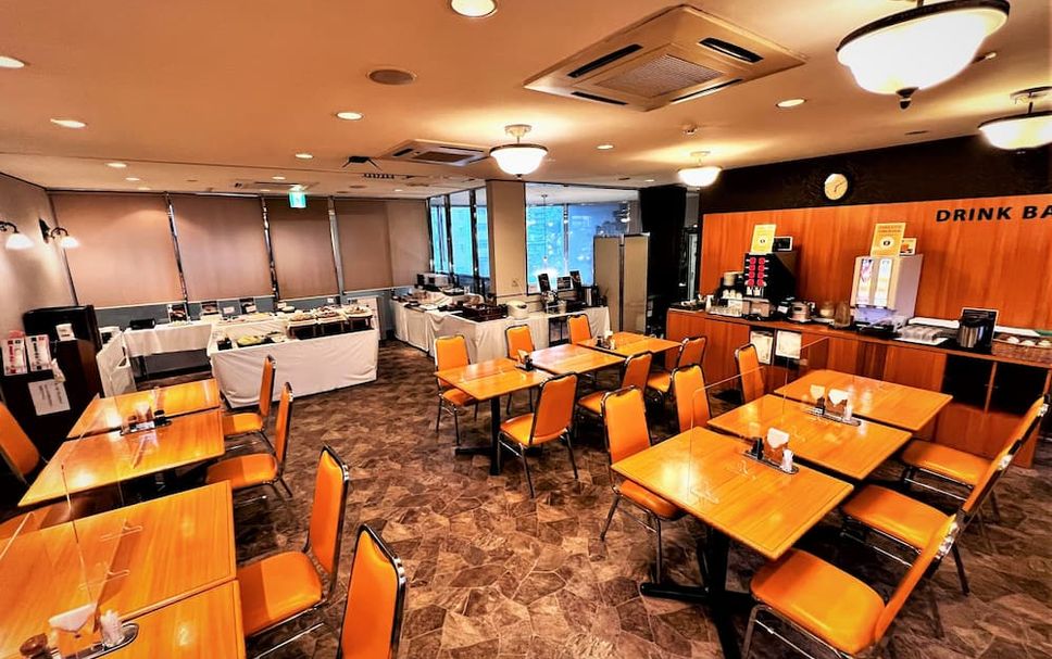 レストラン 写真