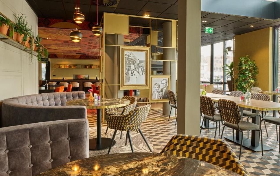 レストラン 写真