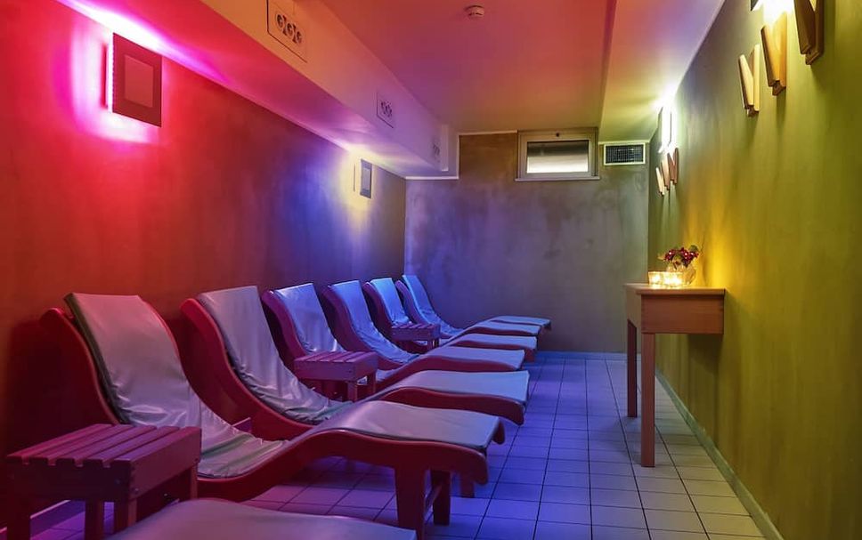 スパ 写真