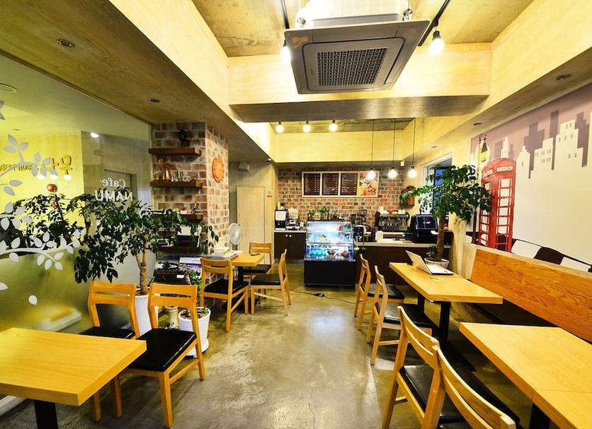 レストラン 写真