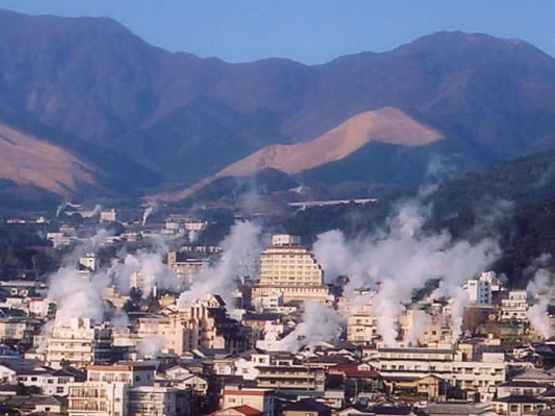 屋外の景色