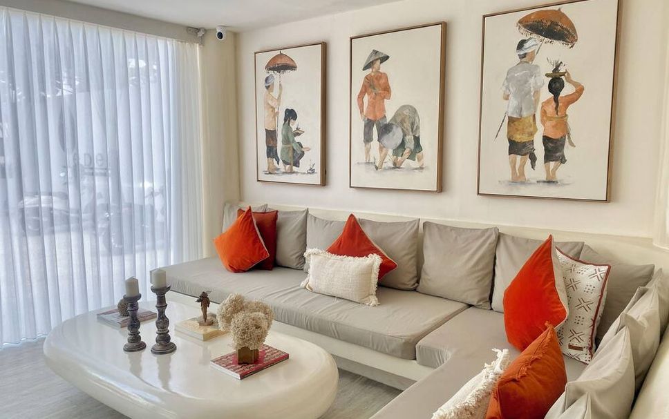 リビングルーム 写真