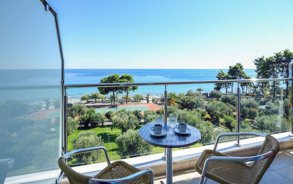 バルコニー 写真