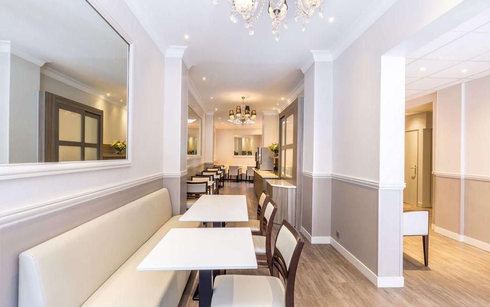 レストラン 写真