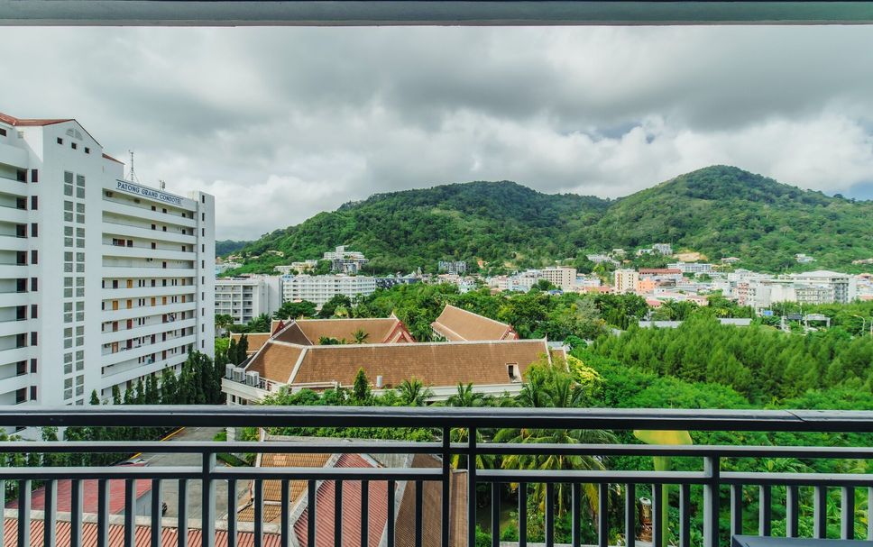 バルコニー 写真