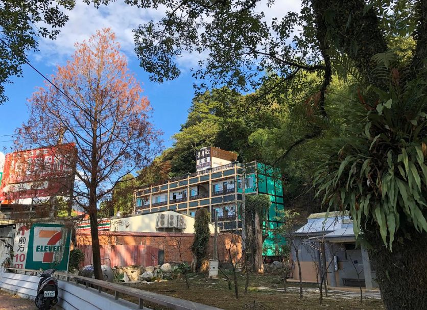 屋外の景色 写真