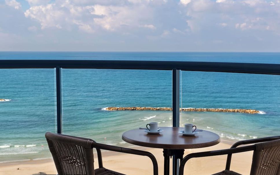 バルコニー 写真