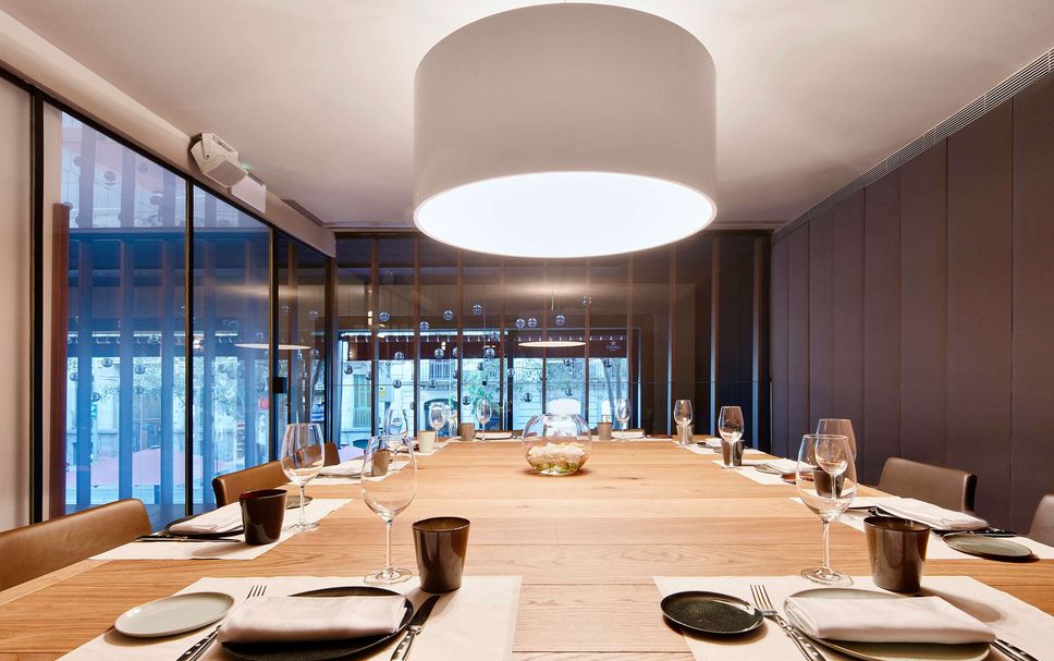 レストラン 写真