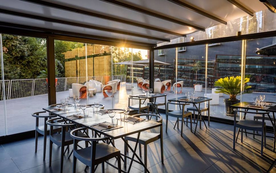 レストラン 写真