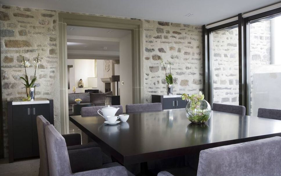 ダイニングルーム 写真