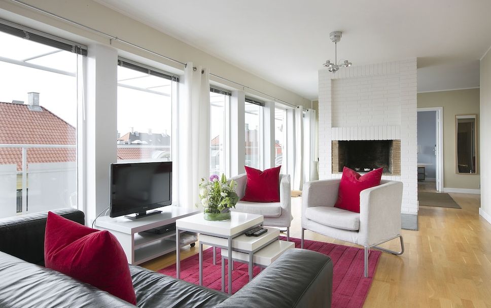 リビングルーム 写真