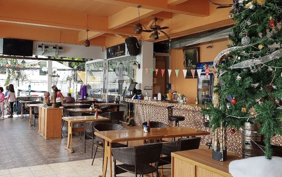 レストラン 写真