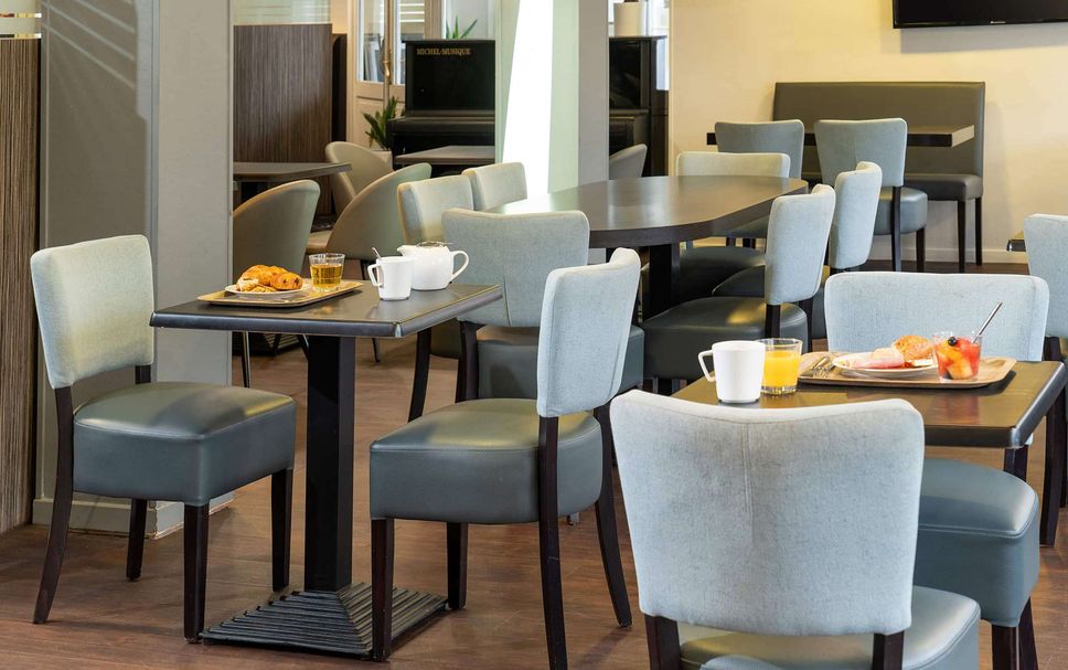 レストラン 写真