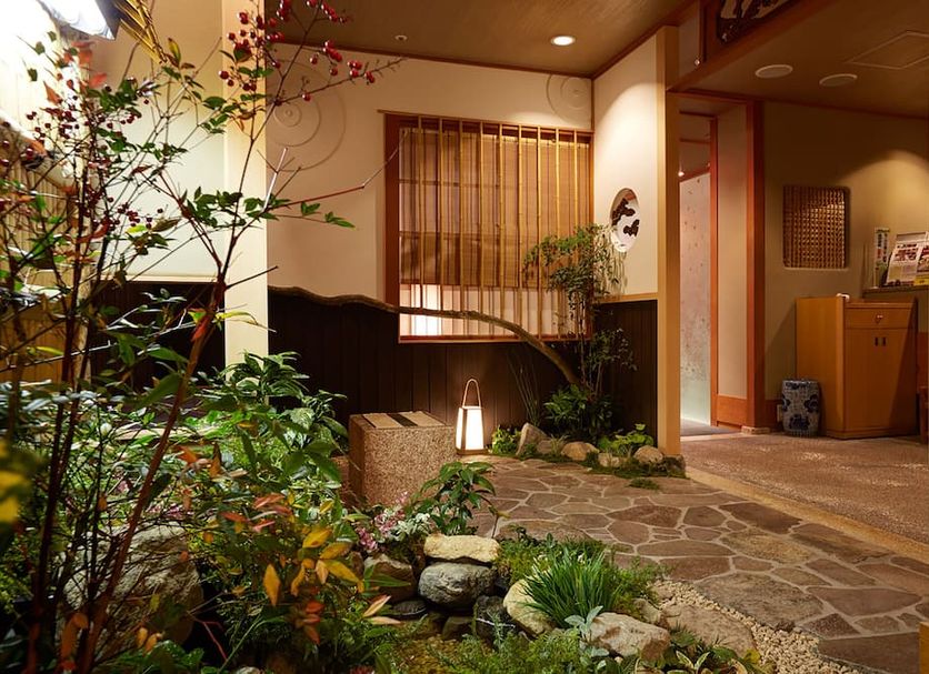 屋外の景色 写真