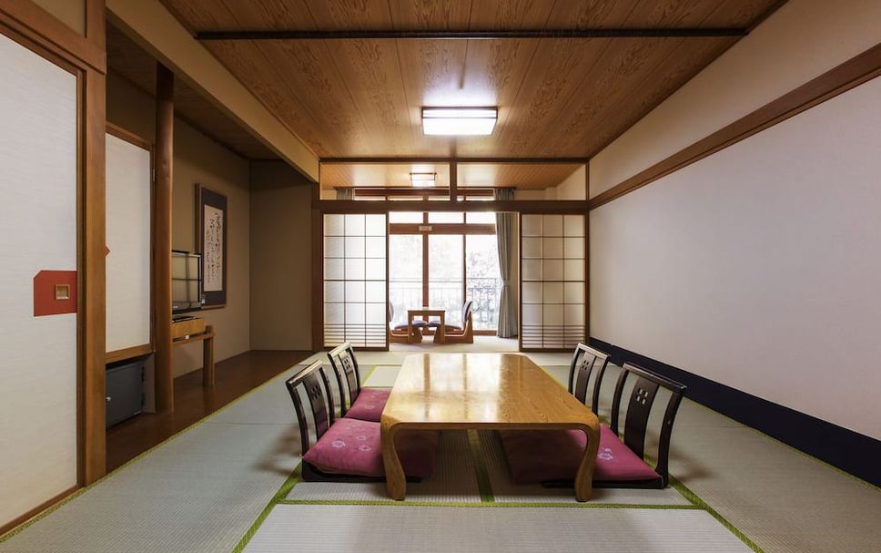 ダイニングルーム 写真