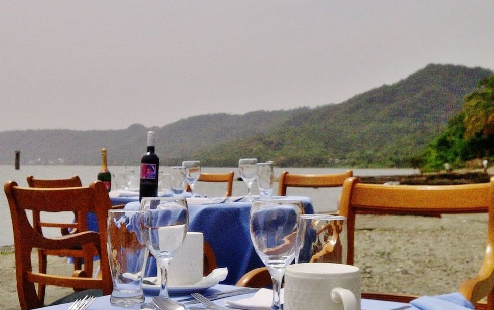 レストラン 写真