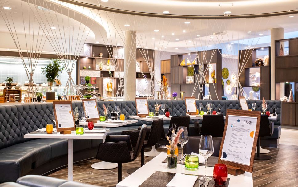 レストラン 写真