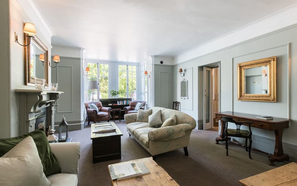 リビングルーム 写真