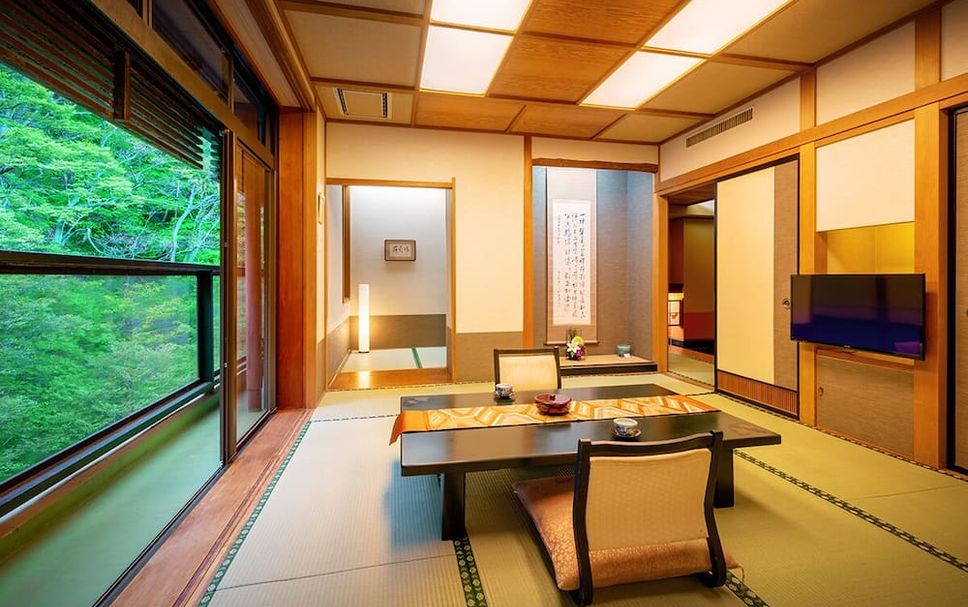 ダイニングルーム 写真