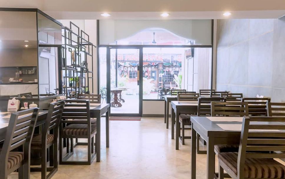 レストラン 写真