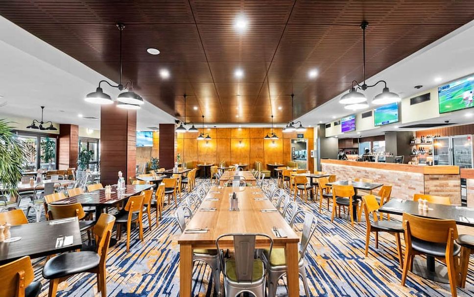 レストラン 写真