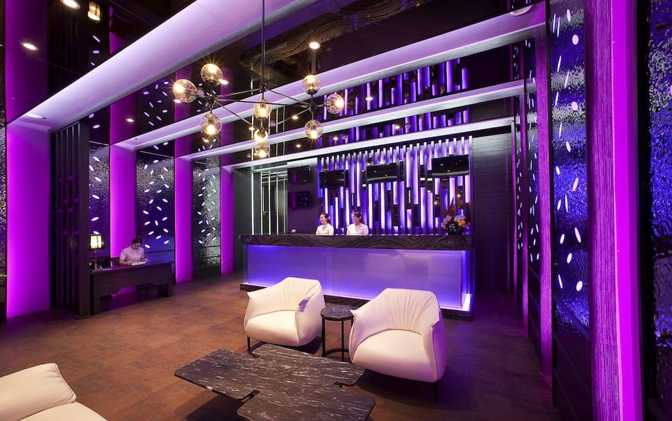 ラウンジ 写真