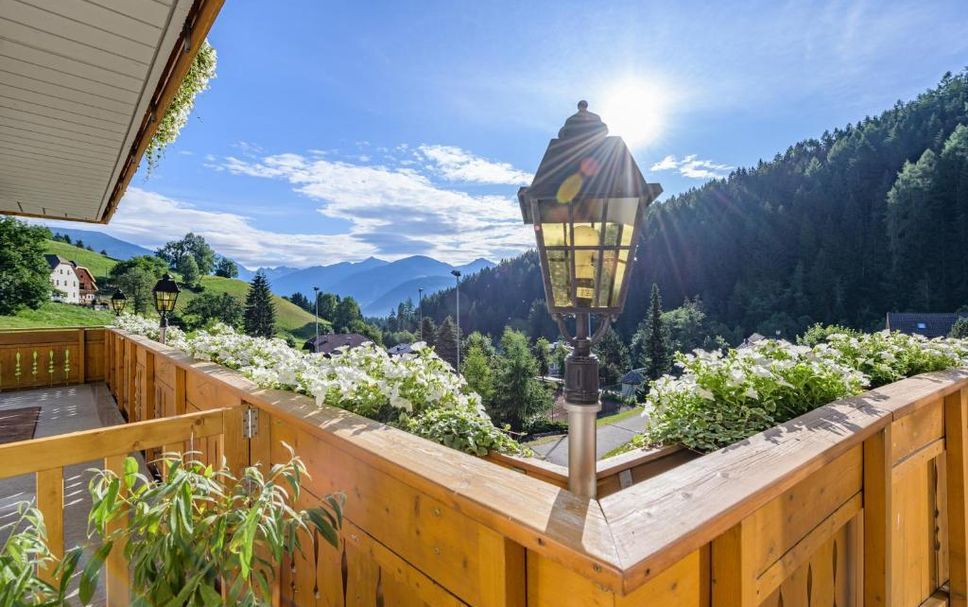 バルコニー 写真