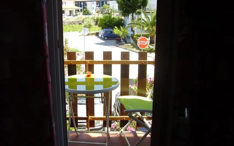 バルコニー 写真