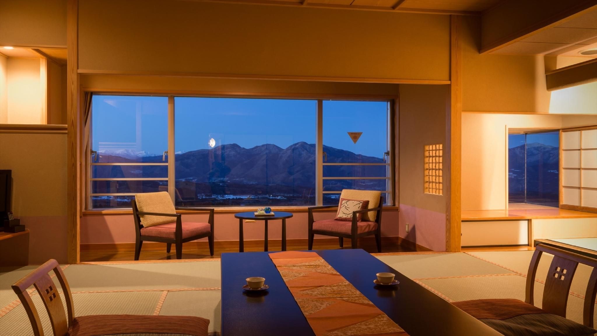 屋外の景色