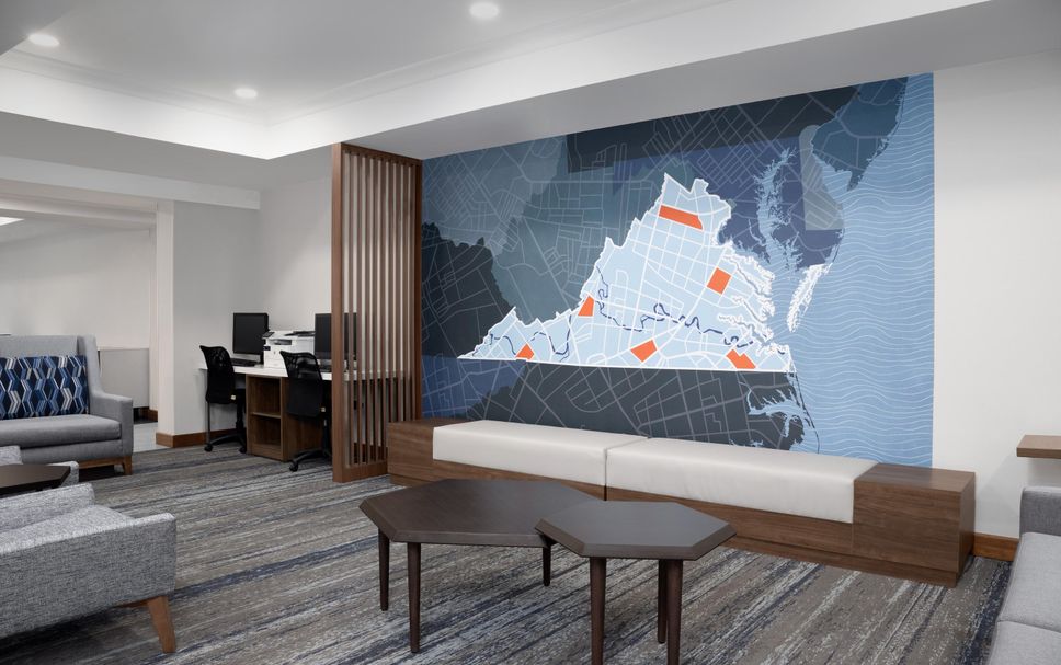 リビングルーム 写真