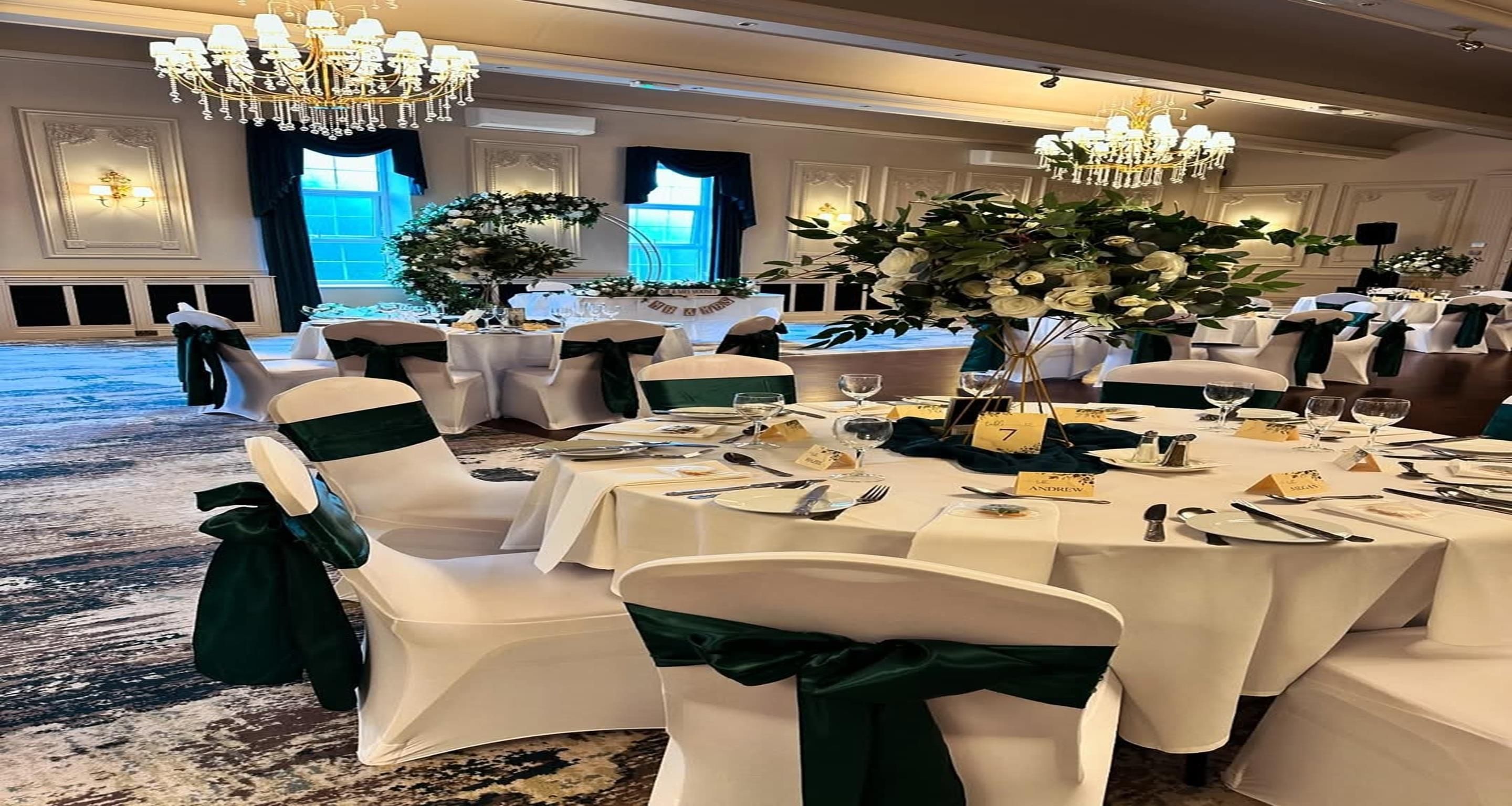 バンケットホール（宴会場）