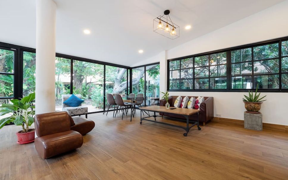 リビングルーム 写真