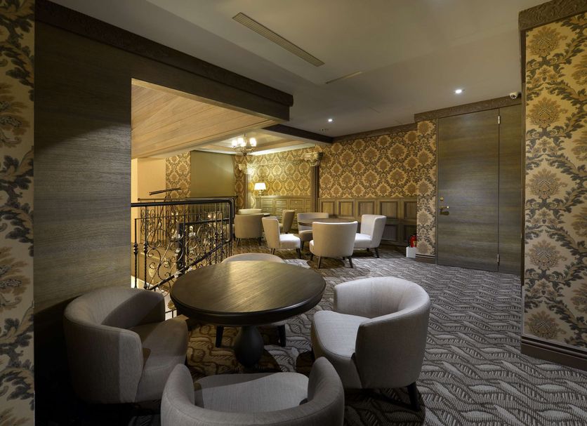ラウンジ 写真