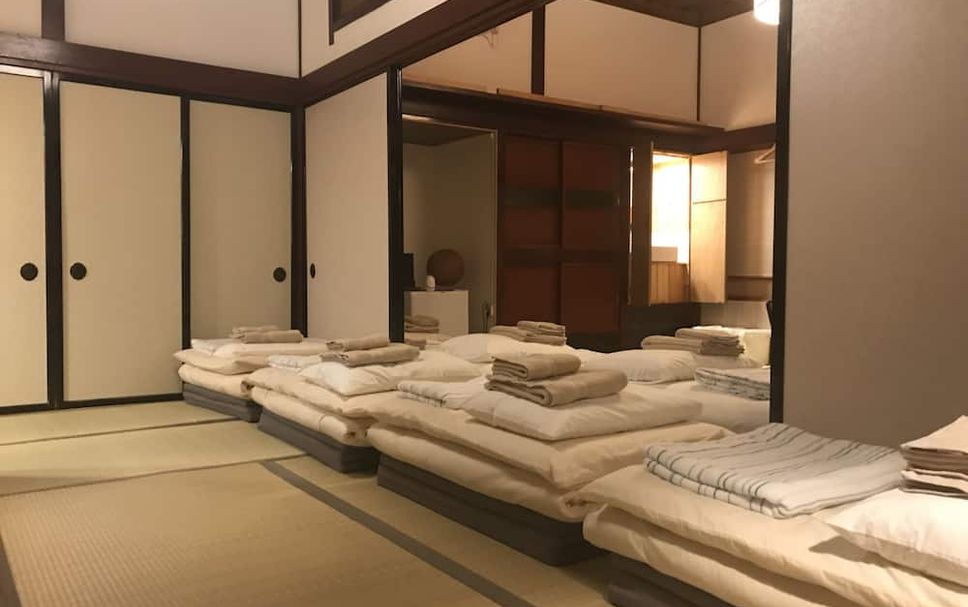 寝室 写真