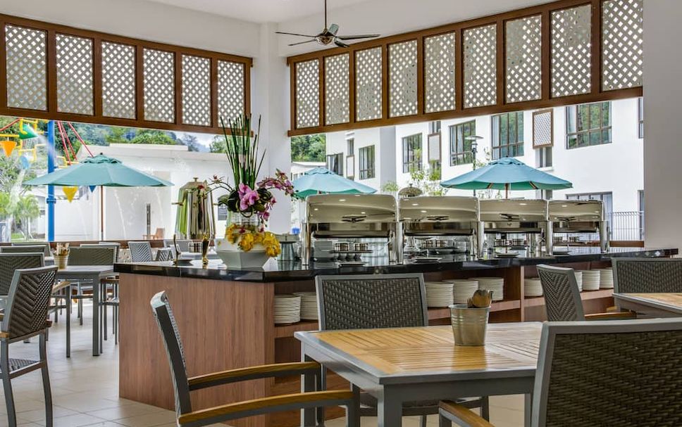 レストラン 写真