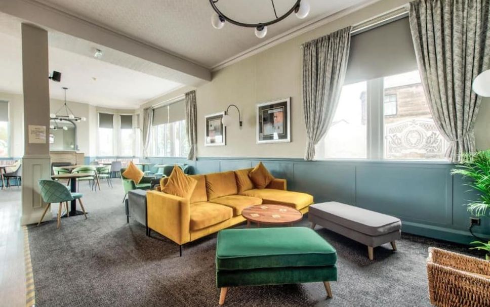 リビングルーム 写真