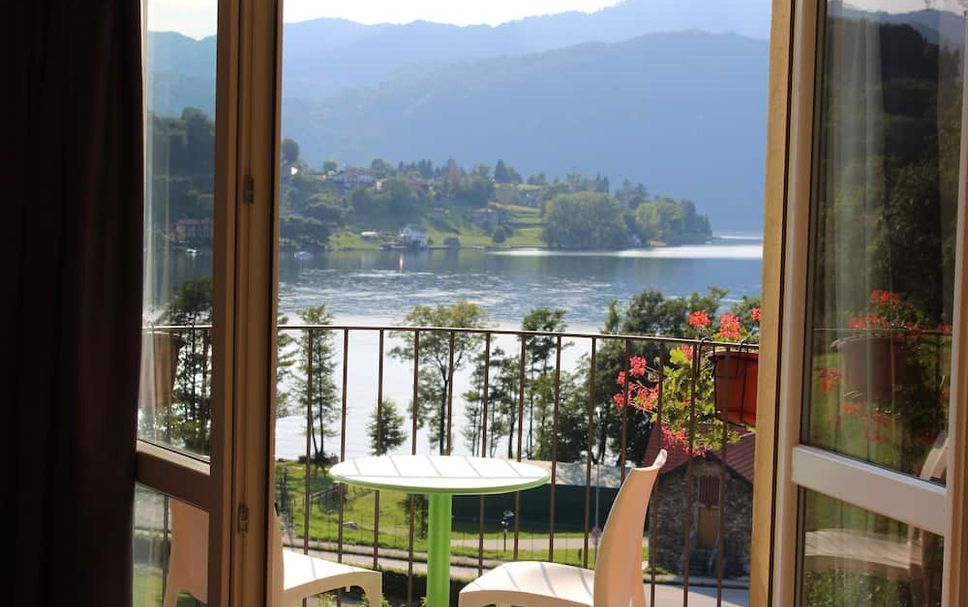 バルコニー 写真