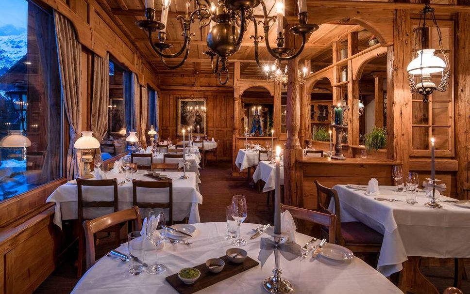 レストラン 写真