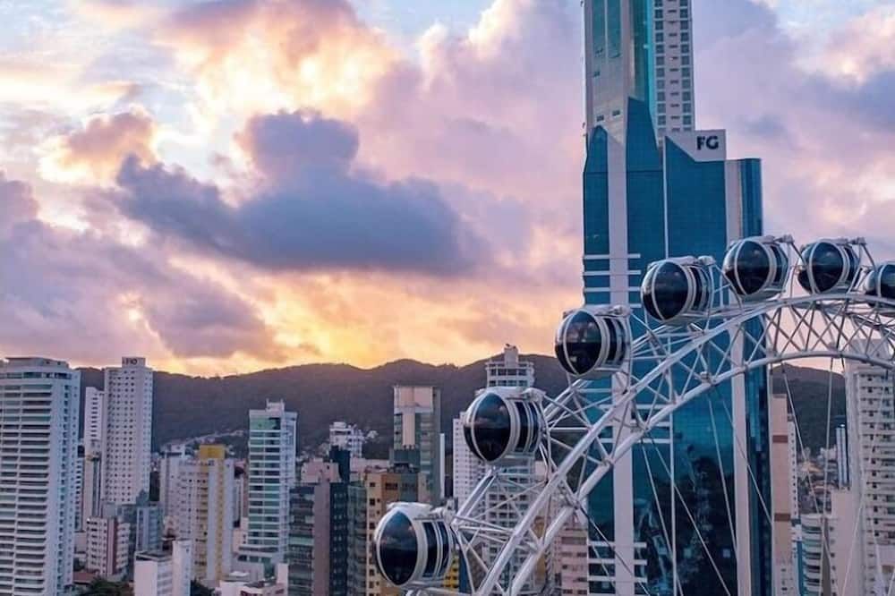 屋外の景色