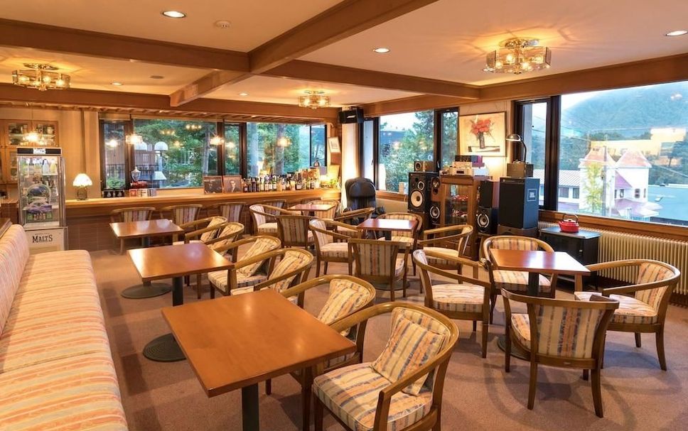 レストラン 写真