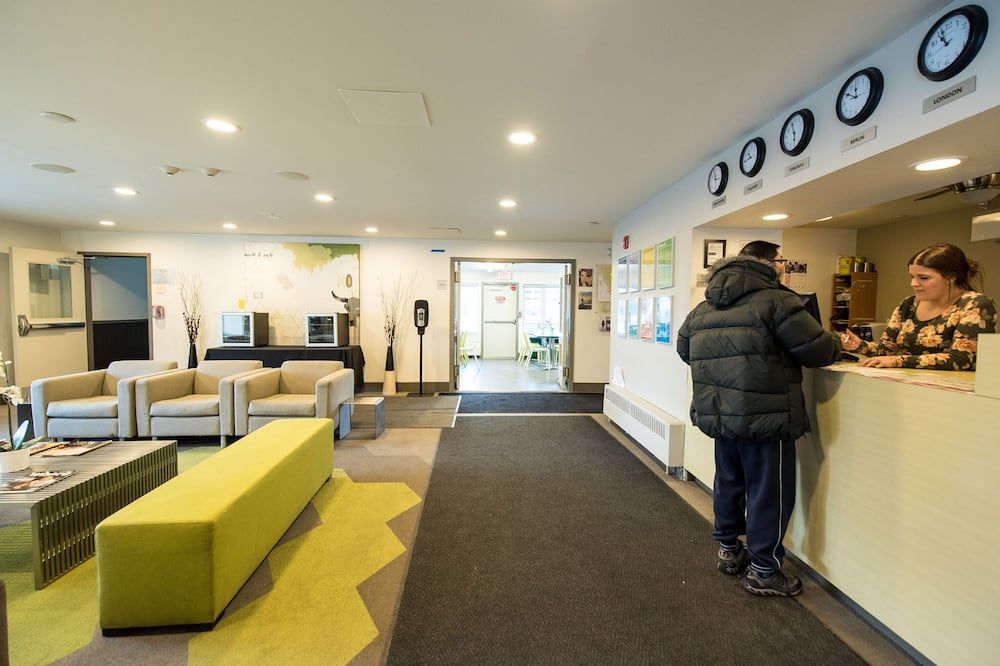 ロビー