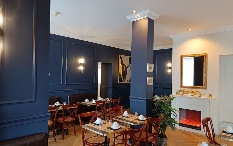 レストラン 写真