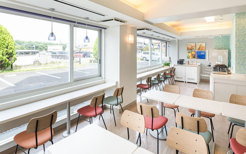 レストラン 写真