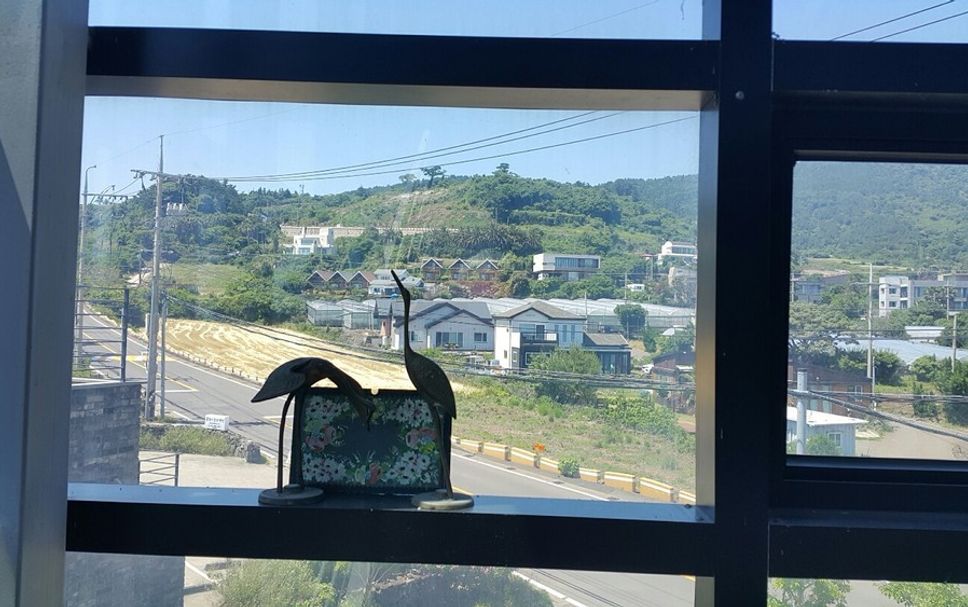 バルコニー 写真