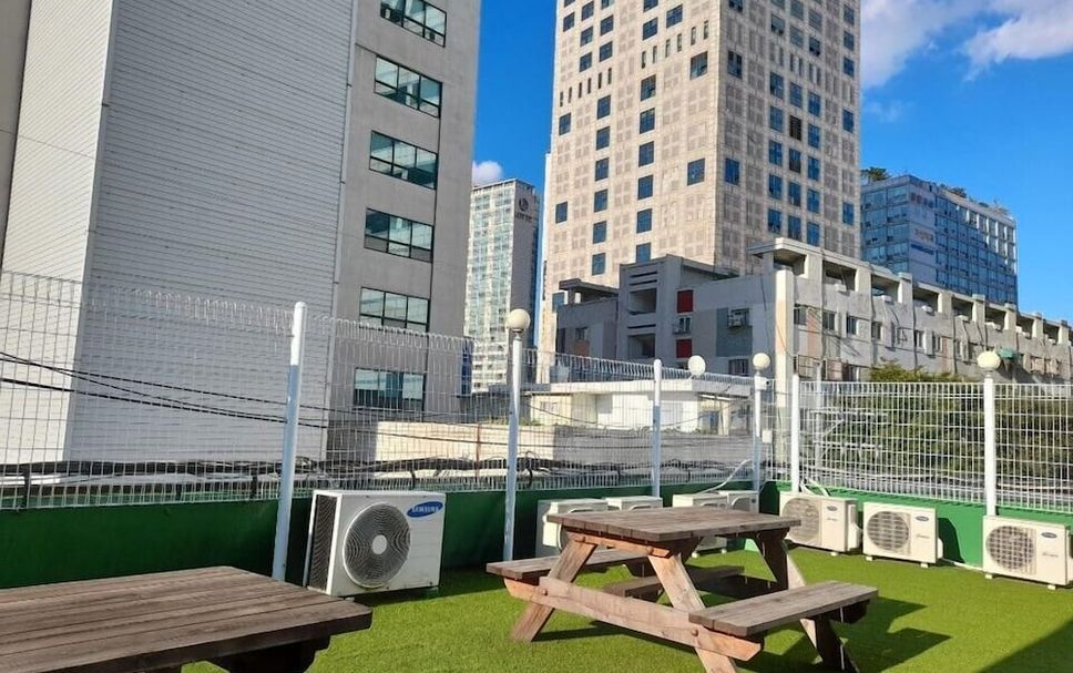 バルコニー 写真