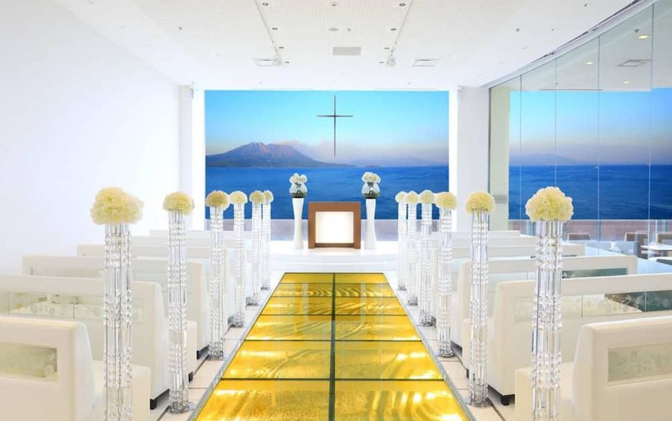 バンケットホール（宴会場） 写真