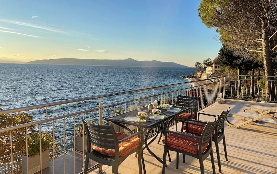 バルコニー 写真