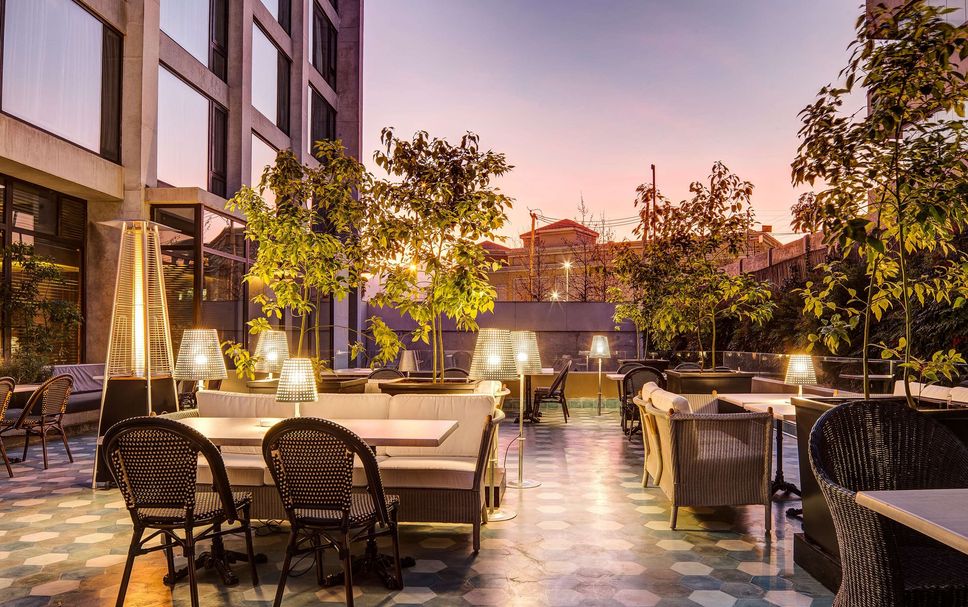 ホテル設備 写真