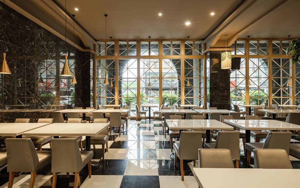 レストラン 写真